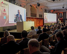 La Cumbre de AGCO iVenture 